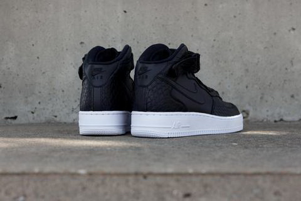 Nike Air Force One Men high--004